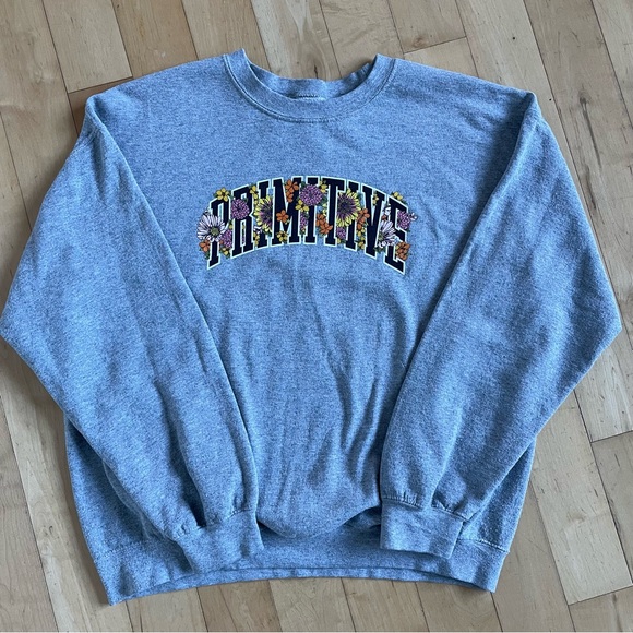 Primitive Crewneck Sweatshirt - Picture 3 of 6